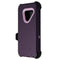 OtterBox Defender Series Phone Case and Holster for LG G8 ThinQ - Purple Nebula