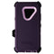 OtterBox Defender Series Phone Case and Holster for LG G8 ThinQ - Purple Nebula