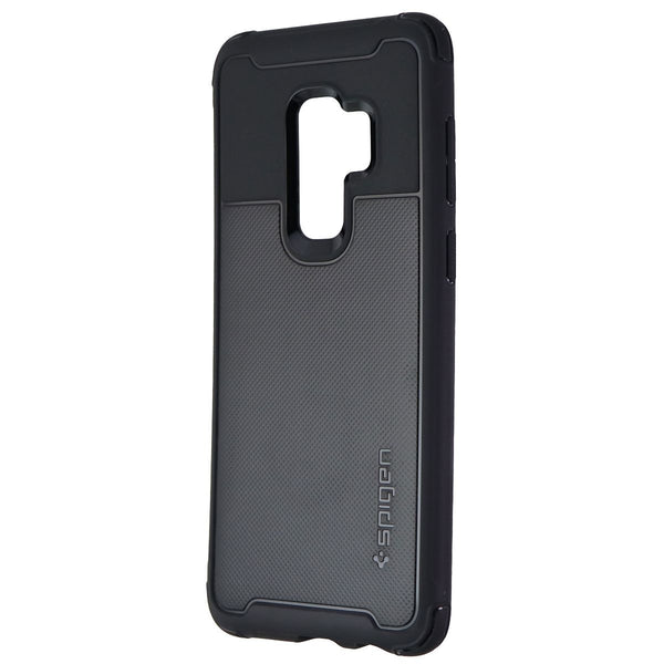 Spigen Rugged Armor Urban Series Case for Galaxy (S9+) - Black