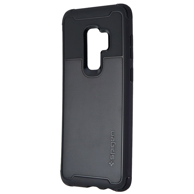 Spigen Rugged Armor Urban Series Case for Galaxy (S9+) - Black