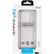 Speck Presidio Perfect-Clear Case for Galaxy S20 Ultra 5G - Clear/Silver Glitter - Speck - Simple Cell Shop, Free shipping from Maryland!