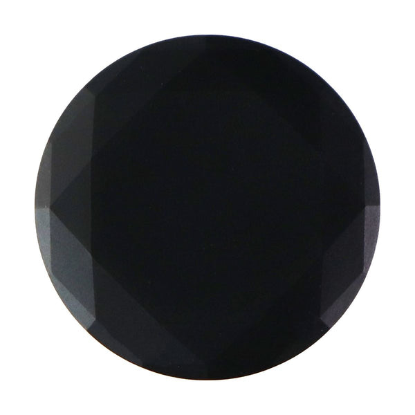 PopSockets Replacement Swappable Grip Top - Metallic Diamond Black (Top Only) - PopSockets - Simple Cell Shop, Free shipping from Maryland!