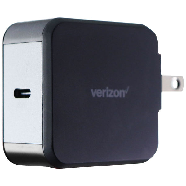 Verizon 30W GaN USB-C Fast Charge Wall Adapter - Black - Verizon - Simple Cell Shop, Free shipping from Maryland!