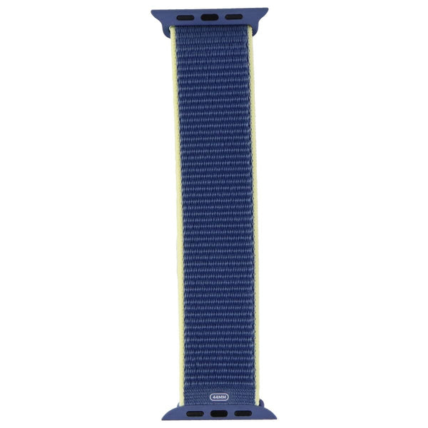 Apple Sport Loop for Apple Smart Watch size 44mm - Alaskan Blue - Apple - Simple Cell Shop, Free shipping from Maryland!