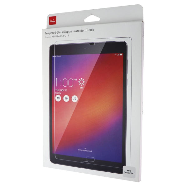 Verizon Tempered Glass Display Screen Protector for Asus ZenPad Z10 - Clear - Verizon - Simple Cell Shop, Free shipping from Maryland!