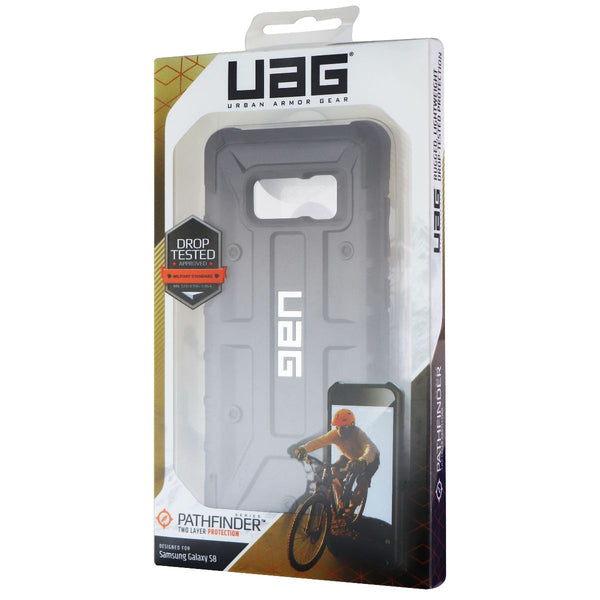 Urban Armor Gear Pathfinder Series Case for Samsung Galaxy S8 - Black / Black - Urban Armor Gear - Simple Cell Shop, Free shipping from Maryland!