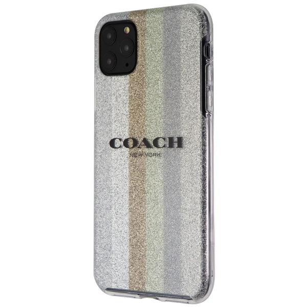 Coach Protective Case for Apple iPhone 11 Pro Max (6.5inch) - Glitter Americana - Coach - Simple Cell Shop, Free shipping from Maryland!