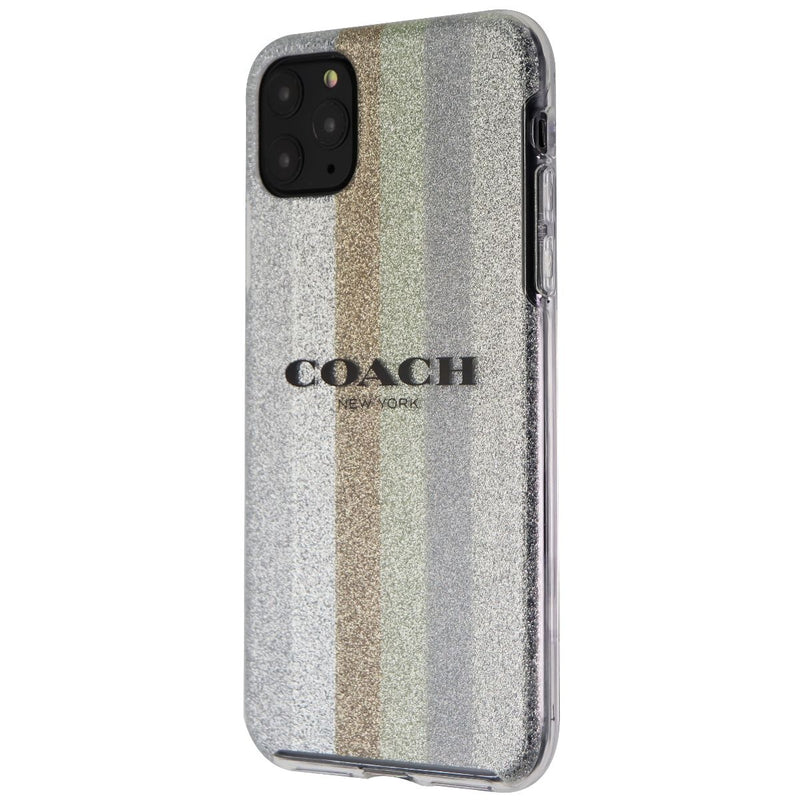 Coach Protective Case for Apple iPhone 11 Pro Max (6.5inch) - Glitter Americana - Coach - Simple Cell Shop, Free shipping from Maryland!