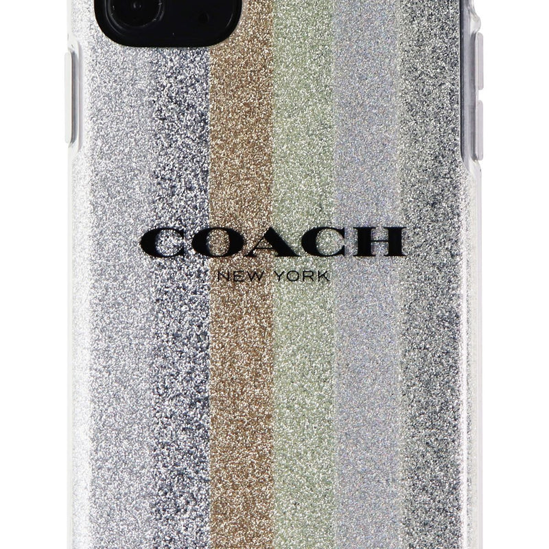 Coach Protective Case for Apple iPhone 11 Pro Max (6.5inch) - Glitter Americana - Coach - Simple Cell Shop, Free shipping from Maryland!