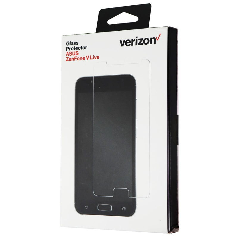 Verizon Tempered Glass Screen Protector for Asus ZenFone V Live (V500KL) - Verizon - Simple Cell Shop, Free shipping from Maryland!