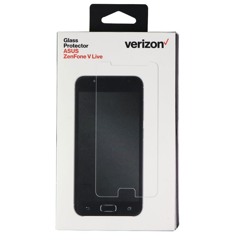 Verizon Tempered Glass Screen Protector for Asus ZenFone V Live (V500KL) - Verizon - Simple Cell Shop, Free shipping from Maryland!