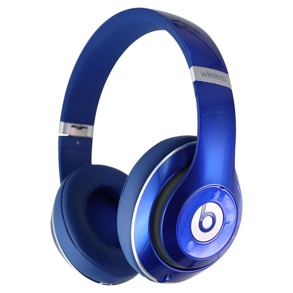 Beats by Dre Studio Wireless Over-Ear Headphones Blue (B0501)