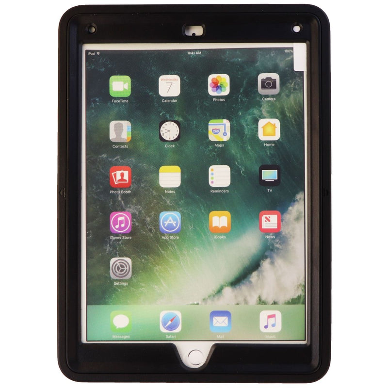 Verizon Rugged Strap Case for Apple iPad (9.7) 5th and 6th Generation - Black - Verizon - Simple Cell Shop, Free shipping from Maryland!
