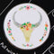 PopSockets Collapsible Grip & Stand for Phones and Tablets - Boho Skull / White - PopSockets - Simple Cell Shop, Free shipping from Maryland!
