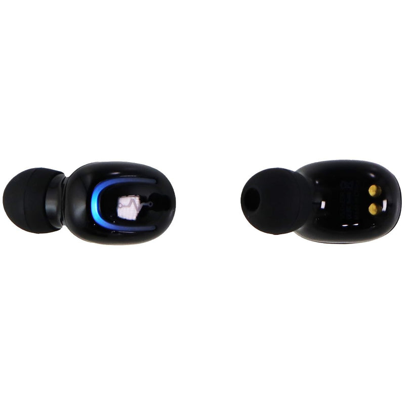 Cornmi (CH02) Mini Wireless Music Bluetooth 5.0 Earphones w/ Charge Case - Black - Cornmi - Simple Cell Shop, Free shipping from Maryland!