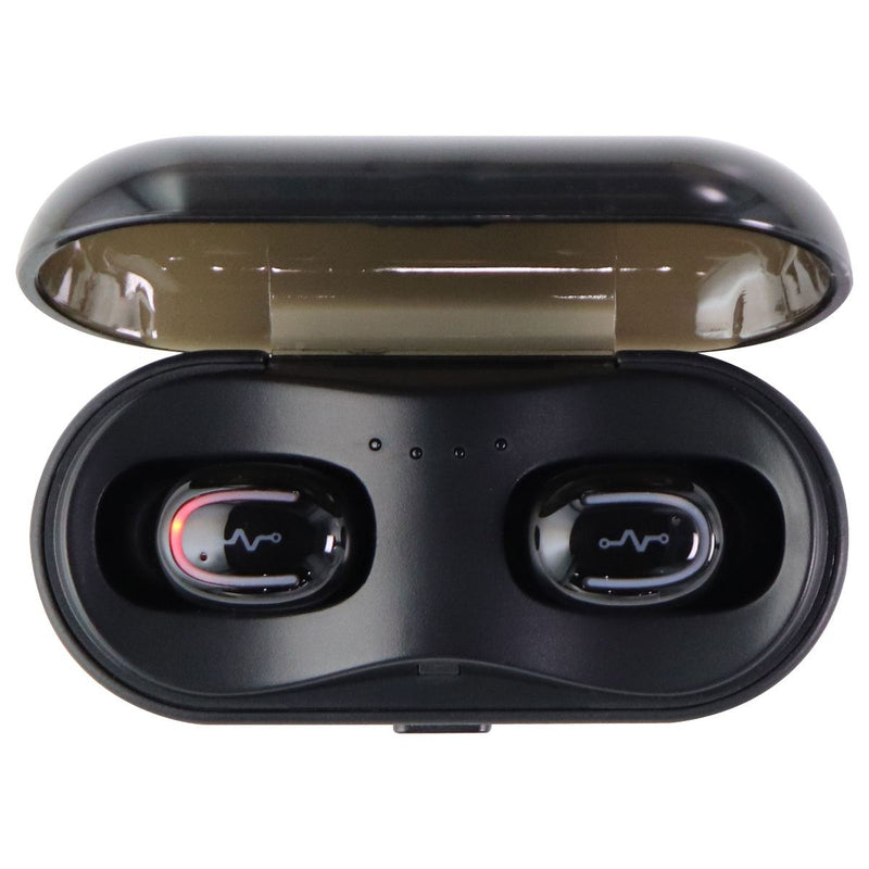 Cornmi (CH02) Mini Wireless Music Bluetooth 5.0 Earphones w/ Charge Case - Black - Cornmi - Simple Cell Shop, Free shipping from Maryland!