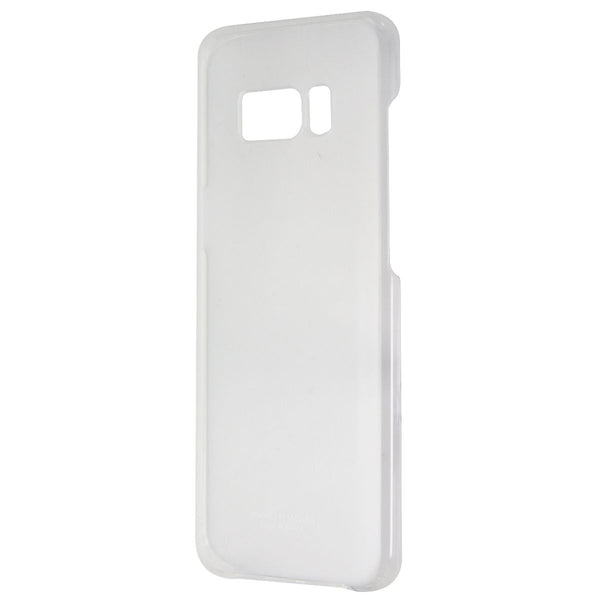 Samsung (EF-QG950CSEGUS) Clear Protective Cover for Galaxy S8 - Silver - Samsung - Simple Cell Shop, Free shipping from Maryland!