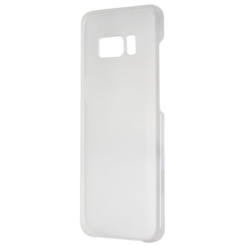 Samsung (EF-QG950CSEGUS) Clear Protective Cover for Galaxy S8 - Silver - Samsung - Simple Cell Shop, Free shipping from Maryland!