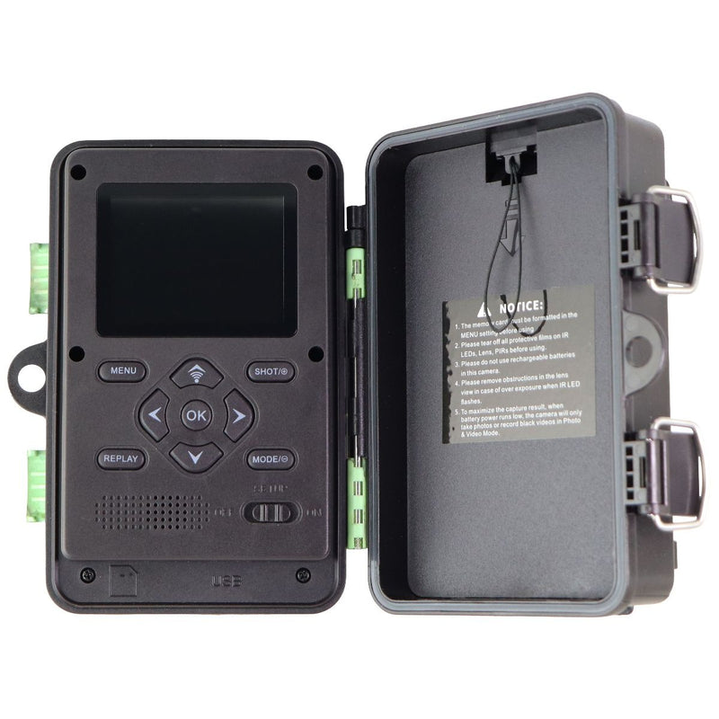 Campark T85 Wi-Fi Bluetooth 20MP 1296P Trail Hunting Camera - CamPark - Simple Cell Shop, Free shipping from Maryland!