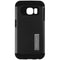 Spigen Slim Armor Case with Kickstand  for Galaxy S6 Edge - (SGP11423) Gray - Spigen - Simple Cell Shop, Free shipping from Maryland!