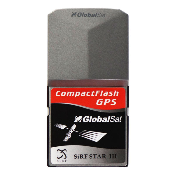 US Global Sat (BC337) Compact Flash GPS Receiver - US Global Sat - Simple Cell Shop, Free shipping from Maryland!