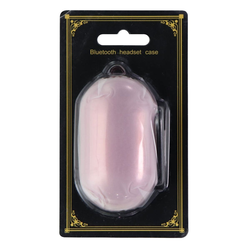 Casual Series Case for Samsung Galaxy Buds Carry/Charge Case - Metallic Pink - Unbranded - Simple Cell Shop, Free shipping from Maryland!