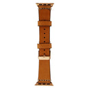 iGear USA Leather Watch Strap for the 38mm Apple Watch - Light Brown - iGear - Simple Cell Shop, Free shipping from Maryland!
