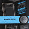Gadget Guard Black Ice Tempered Glass Screen for Motorola Droid Turbo - Clear