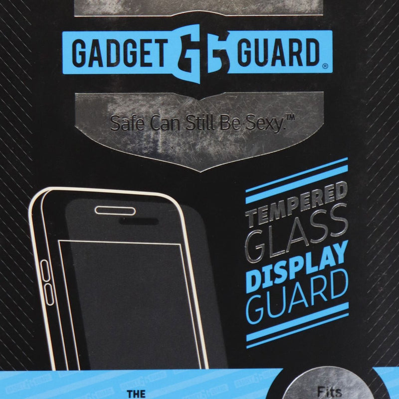 Gadget Guard Black Ice Tempered Glass Screen for Motorola Droid Turbo - Clear