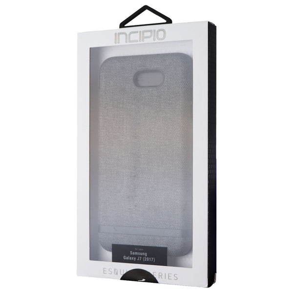 Incipio Esquire Series Case for Samsung Galaxy J7 (2017) - Gray/Black - Incipio - Simple Cell Shop, Free shipping from Maryland!