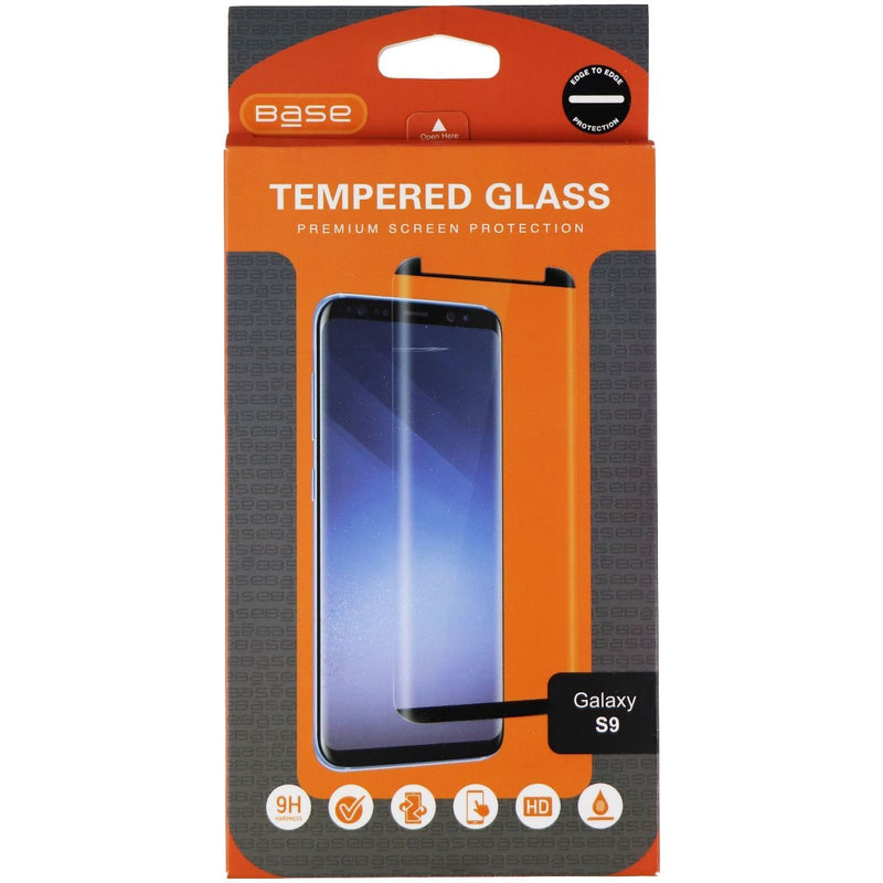 Base Tempered Glass Premium Screen Protector for Samsung Galaxy S9 - Clear - Base - Simple Cell Shop, Free shipping from Maryland!