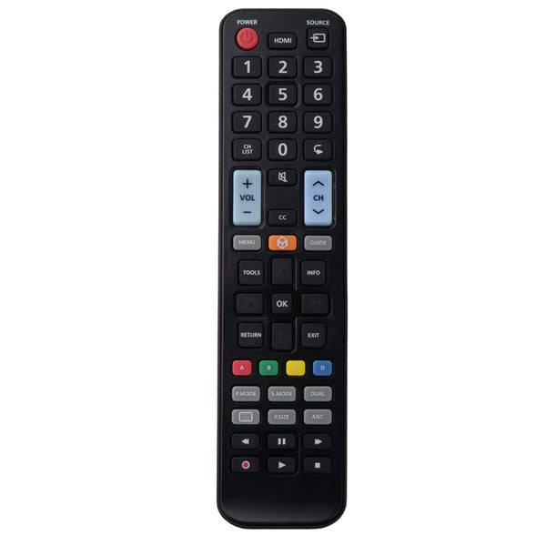 Insignia TV Remote Control (NS-RMTSAM17) for Select Samsung TVs - Black - Insignia - Simple Cell Shop, Free shipping from Maryland!