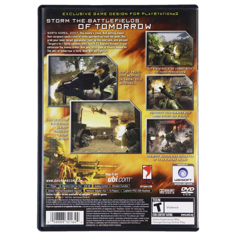 Tom Clancy&