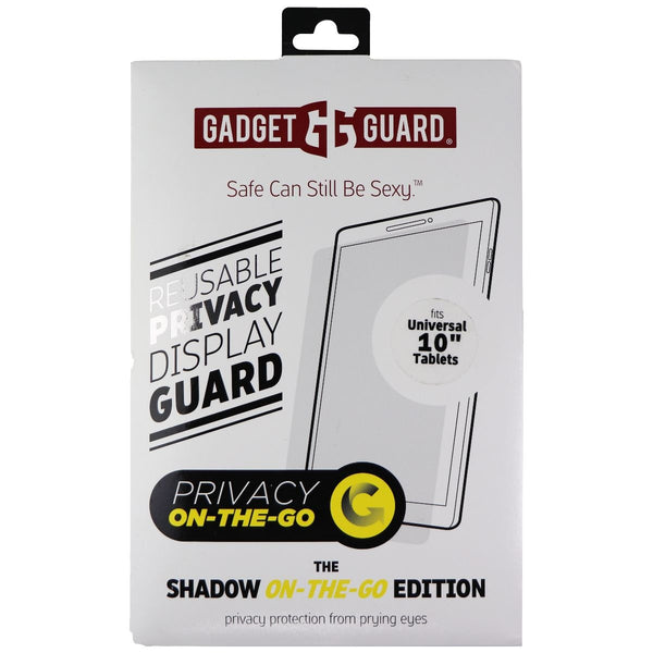 Gadget Guard Shadow On-The-Go Privacy Screen Protector for Most 10-inch Tablets - Gadget Guard - Simple Cell Shop, Free shipping from Maryland!