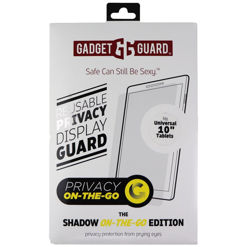 Gadget Guard Shadow On-The-Go Privacy Screen Protector for Most 10-inch Tablets - Gadget Guard - Simple Cell Shop, Free shipping from Maryland!