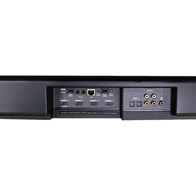 MartinLogan Wireless Surround Soundbar Home TV Speaker - Black (Cadence) - MartinLogan - Simple Cell Shop, Free shipping from Maryland!