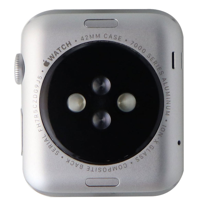 OEM Apple Smartwatch Housing - 42mm - A1554 - Silver - Apple - Simple Cell Shop, Free shipping from Maryland!