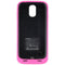 Mophie Juice Pack 2,300mAh Battery Case for Samsung Galaxy S4 - Pink - Mophie - Simple Cell Shop, Free shipping from Maryland!