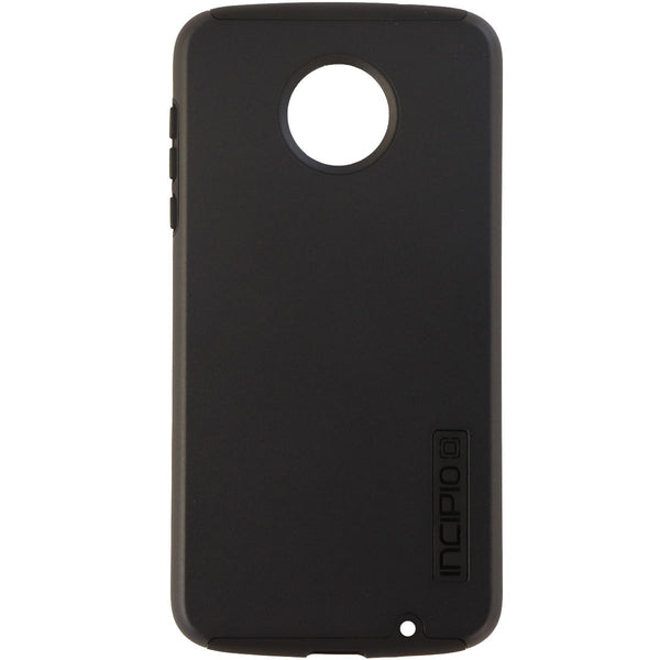 Incipio DualPro Series Dual Layer Hard Case for Moto Z2 Force - Iridescent Black - Incipio - Simple Cell Shop, Free shipping from Maryland!