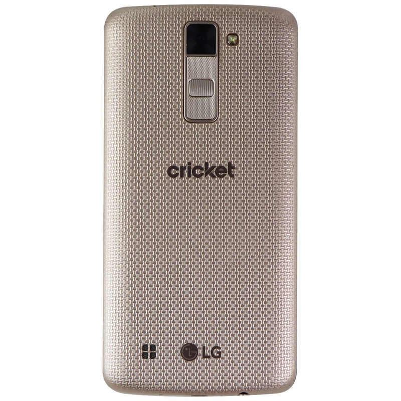 LG Escape 3 (LG-K373) Cricket Wireless Pre-Paid Smartphone - 16GB / Gold - LG - Simple Cell Shop, Free shipping from Maryland!