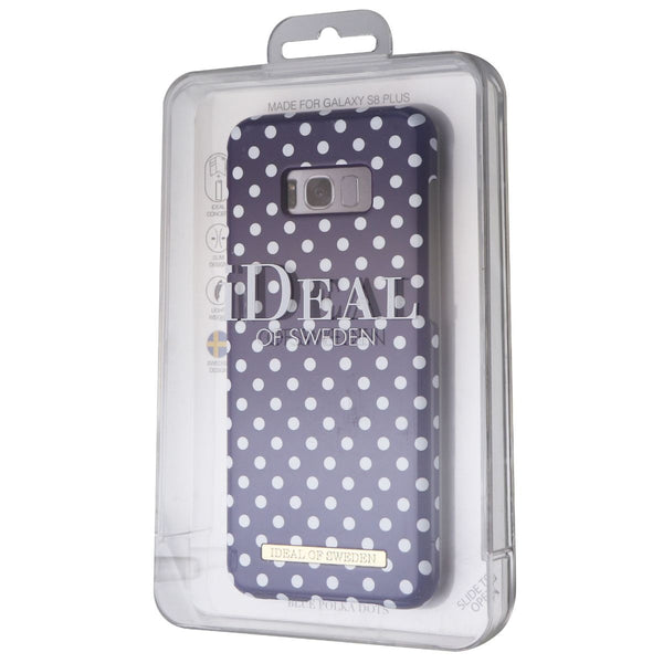 iDeal of Sweden Case for Samsung Galaxy S8+ (Plus) - Blue Polka Dots - iDeal of Sweden - Simple Cell Shop, Free shipping from Maryland!
