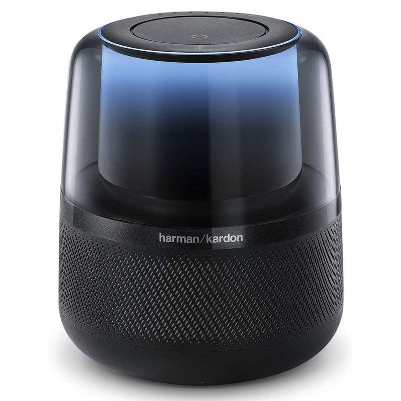 Harman Kardon Allure Voice-Activated Home Speaker with Alexa - Black - Harman Kardon - Simple Cell Shop, Free shipping from Maryland!