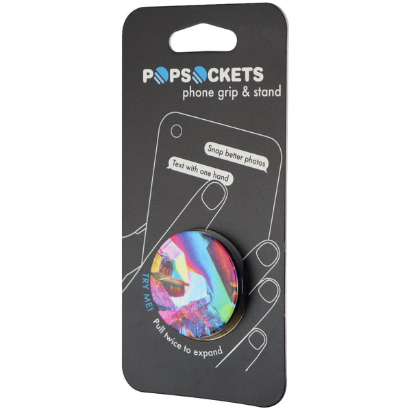 PopSockets Collapsible Grip & Stand for Phones and Tablets - Rainbow Gem Gloss - PopSockets - Simple Cell Shop, Free shipping from Maryland!
