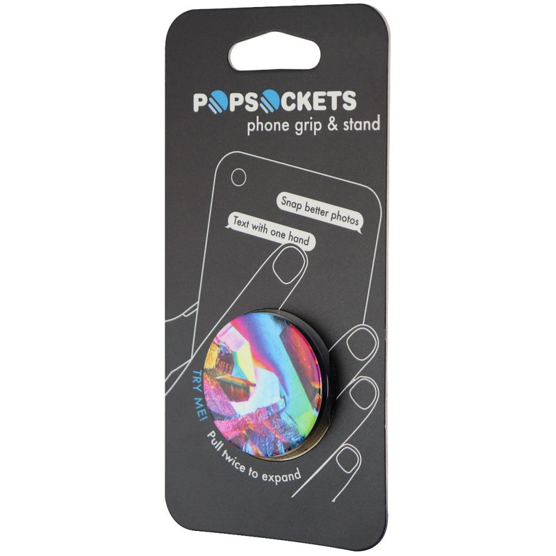 PopSockets Collapsible Grip & Stand for Phones and Tablets - Rainbow Gem Gloss - PopSockets - Simple Cell Shop, Free shipping from Maryland!