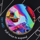 PopSockets Collapsible Grip & Stand for Phones and Tablets - Rainbow Gem Gloss - PopSockets - Simple Cell Shop, Free shipping from Maryland!
