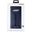Samsung Rugged Protective Kickstand Cover for Samsung Galaxy (S10+) - Navy