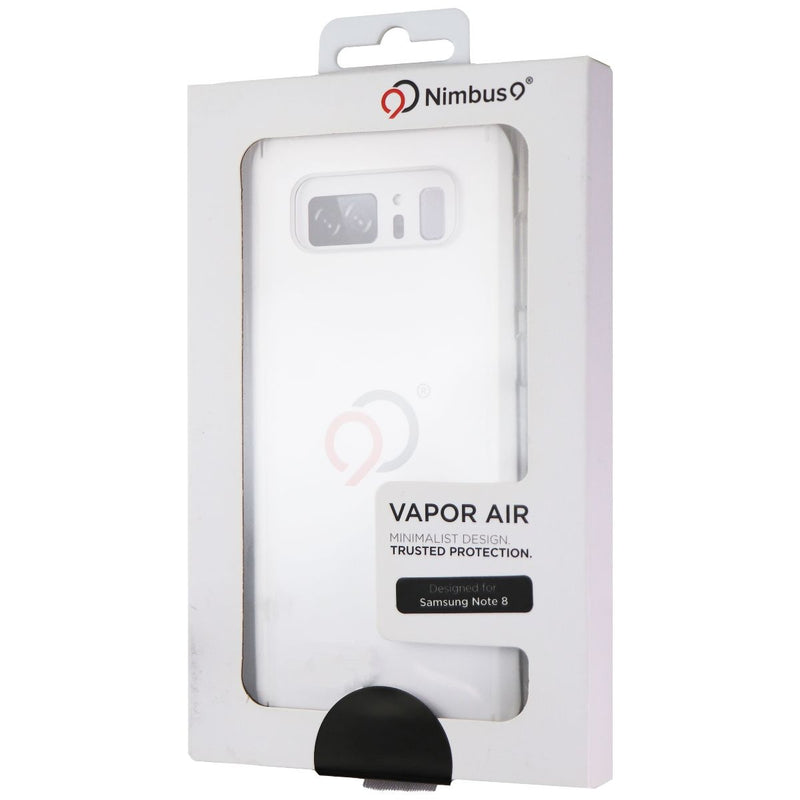 Nimbus 9 Vapor Air Case for Samsung Galaxy Note 8 - Clear - Nimbus 9 - Simple Cell Shop, Free shipping from Maryland!