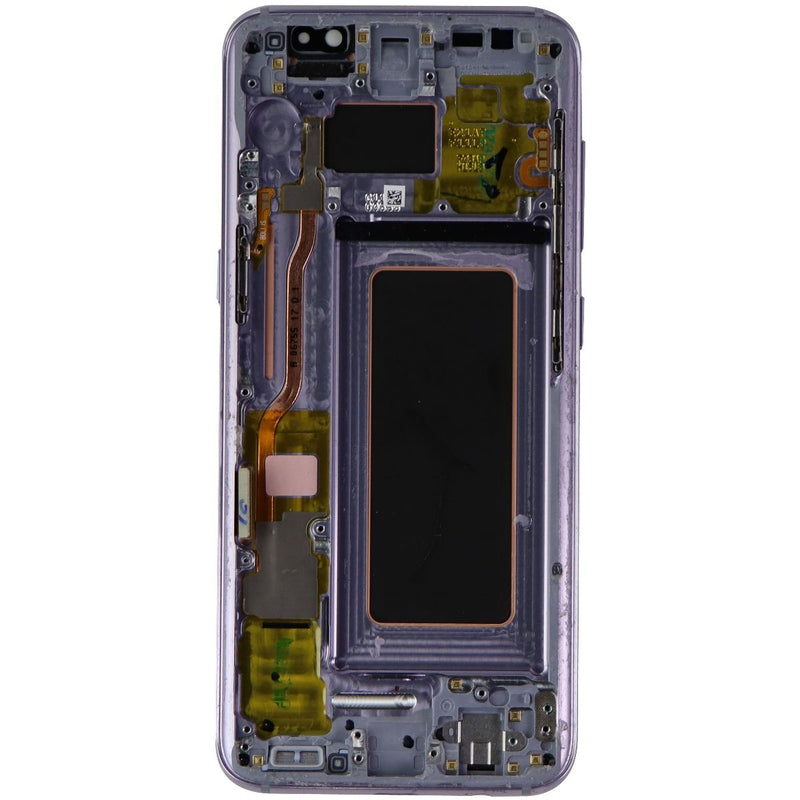 Samsung LCD Display Screen Touch Digitizer + Frame for Galaxy S8 G950 Orchid Pur - Samsung - Simple Cell Shop, Free shipping from Maryland!