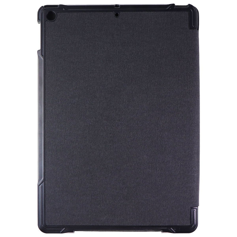 WTL Rigid Folio Case for Apple iPad 10.2 (7th Gen) Tablet - Black - WTL - Simple Cell Shop, Free shipping from Maryland!