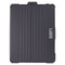 UAG Metropolis Case for iPad Pro (12.9) 3rd Gen - Black w/ Holder on TOP